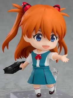 Nendoroid Asuka Shikinami Langley (Rebuild of Evangelion)