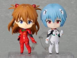 Nendoroid Asuka Shikinami Langley: Plugsuit Ver. (Evangelion: 2.0 You Can (Not) Advance)
