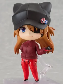 Nendoroid Asuka Shikinami Langley: Jersey Ver. (Rebuild of Evangelion)