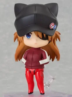Nendoroid Asuka Shikinami Langley: Jersey Ver. (Rebuild of Evangelion)