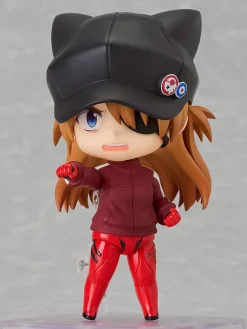 Nendoroid Asuka Shikinami Langley: Jersey Ver. (Rebuild of Evangelion)
