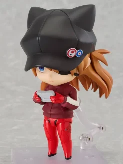 Nendoroid Asuka Shikinami Langley: Jersey Ver. (Rebuild of Evangelion)