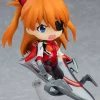 Nendoroid Asuka Shikinami Langley: Plugsuit Ver. (Rebuild of Evangelion) (Reissue)