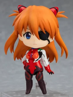 Nendoroid Asuka Shikinami Langley: Plugsuit Ver. (Rebuild of Evangelion) (Reissue)