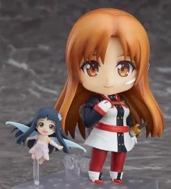 Nendoroid Asuna Ordinal Scale Ver. & Yui (Sword Art Online the Movie -Ordinal Scale-)