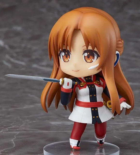 Nendoroid Asuna Ordinal Scale Ver. & Yui (Sword Art Online the Movie -Ordinal Scale-)