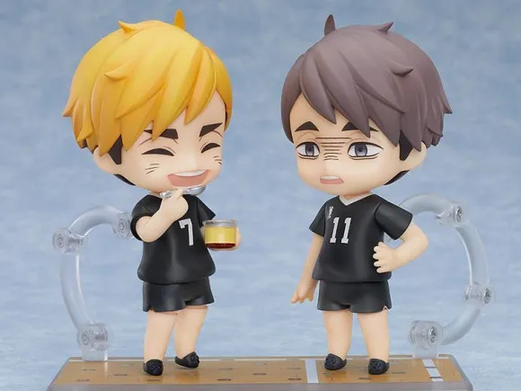 Nendoroid Atsumu Miya (HAIKYU!!) (Reissue)