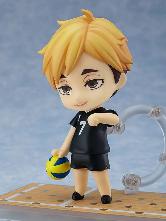 Nendoroid Atsumu Miya (HAIKYU!!) (Reissue)