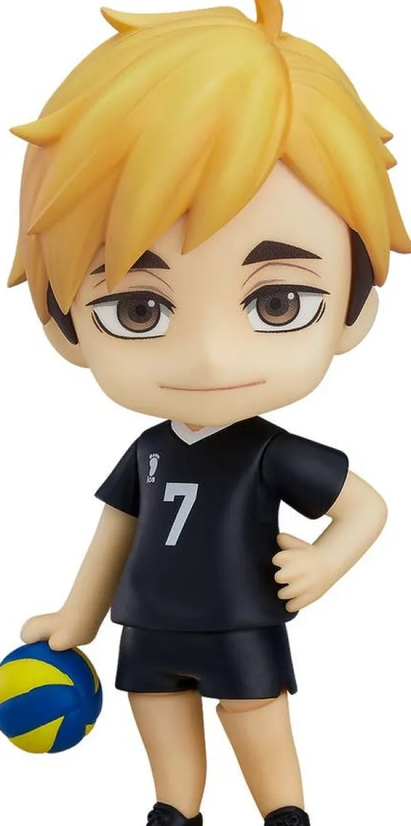 Nendoroid Atsumu Miya (HAIKYU!!) (Reissue)