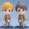 Nendoroid Atsumu Miya: School Uniform Ver. (Haikyu!!)