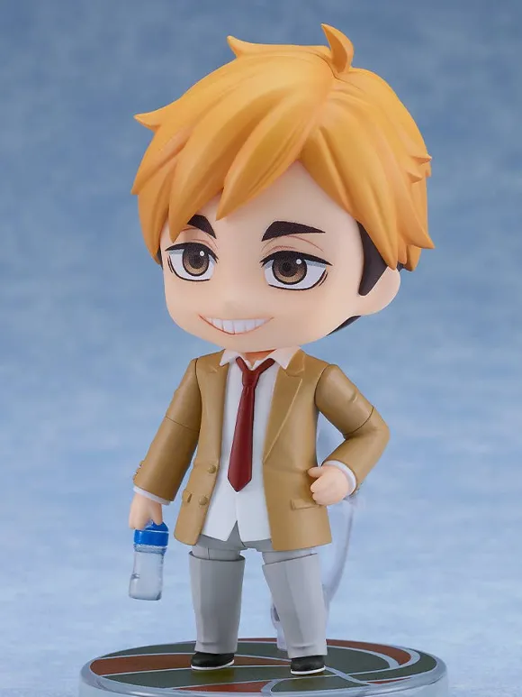 Nendoroid Atsumu Miya: School Uniform Ver. (Haikyu!!)