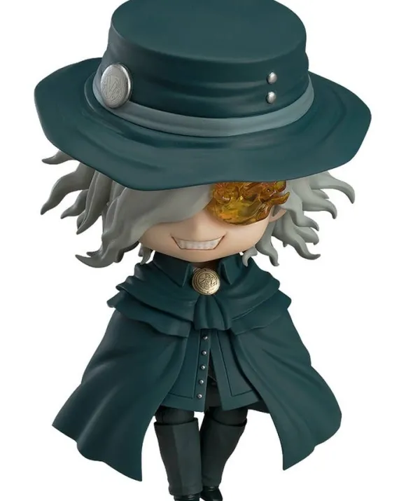 Nendoroid Avenger King of the Cavern Edmond Dantes: Ascension Ver. (Fate/Grand Order)