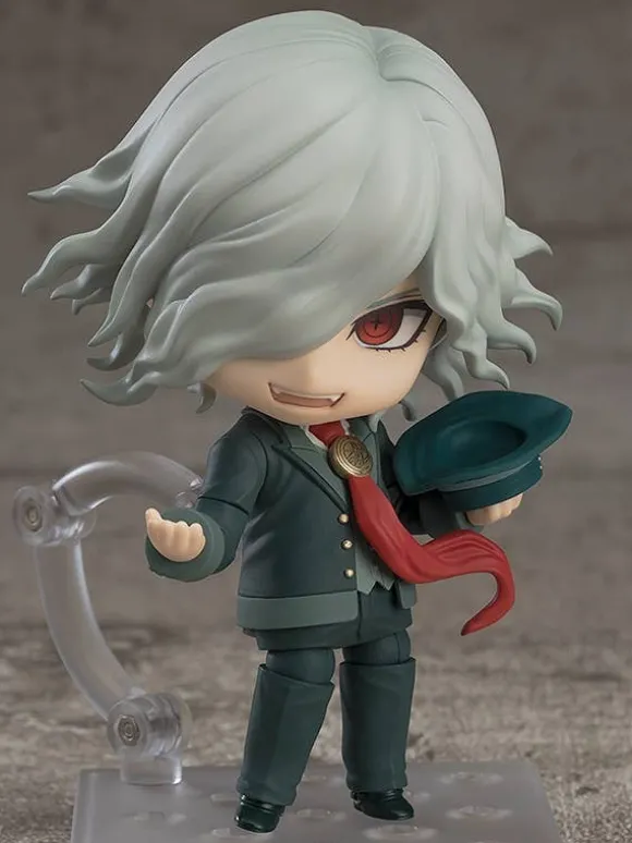 Nendoroid Avenger King of the Cavern Edmond Dantes (Fate/Grand Order)