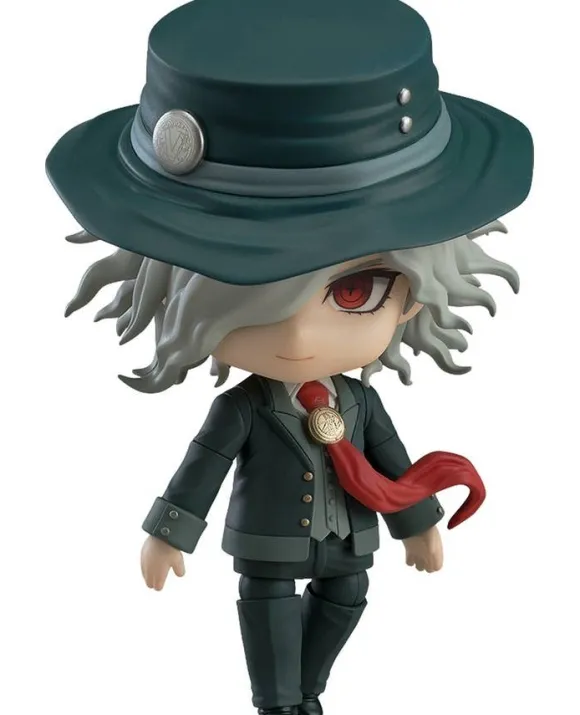 Nendoroid Avenger King of the Cavern Edmond Dantes (Fate/Grand Order)