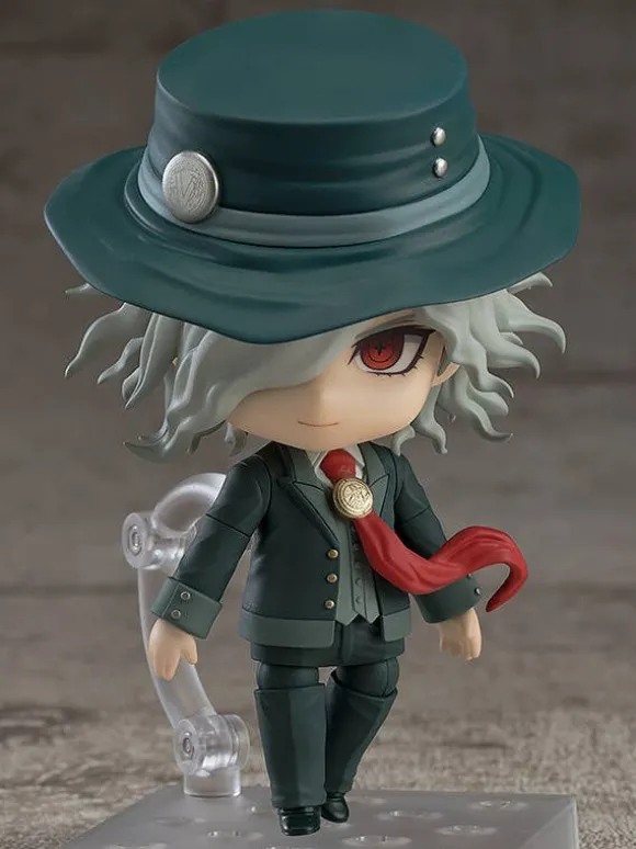 Nendoroid Avenger/King of the Cavern Edmond Dantes: Ascension Ver. (Fate/Grand Order) (Rerelease)