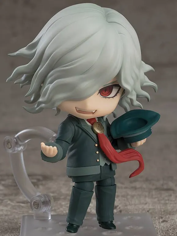 Nendoroid Avenger/King of the Cavern Edmond Dantes: Ascension Ver. (Fate/Grand Order) (Rerelease)
