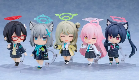Nendoroid Ayane Okusora (Blue Archive)