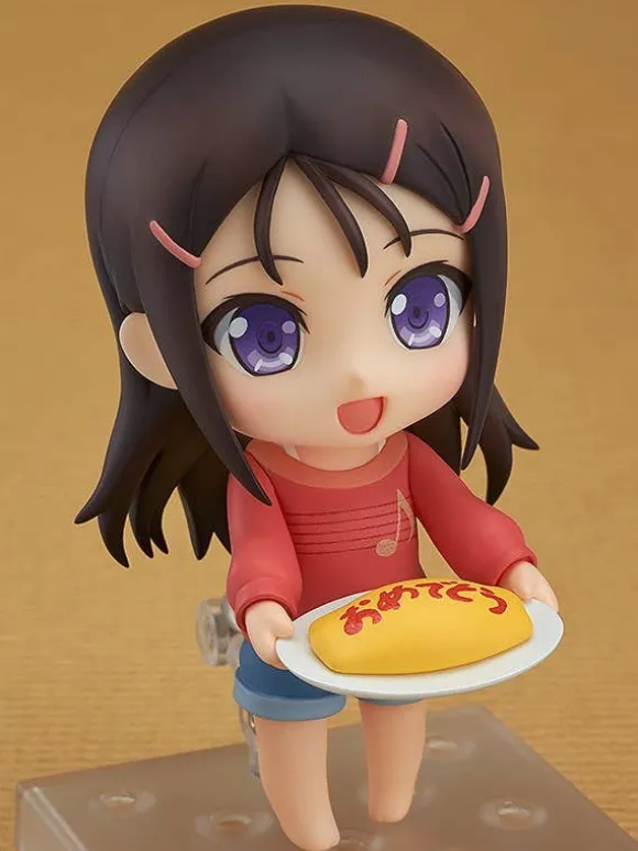 Nendoroid Ayumi Otosaka (Charlotte)