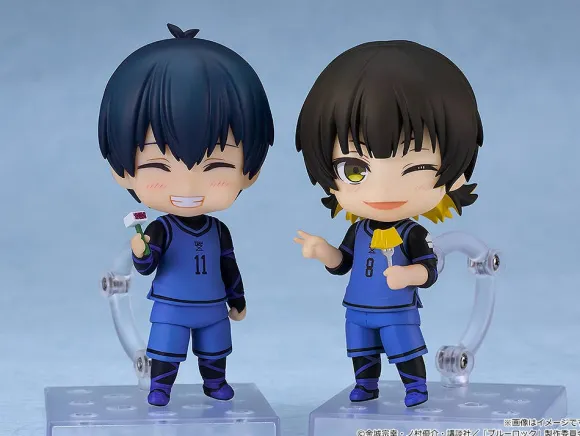 Nendoroid Bachira Meguru (Blue Lock)