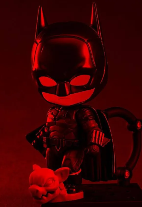 Nendoroid Batman: The Batman Ver. (THE BATMAN)