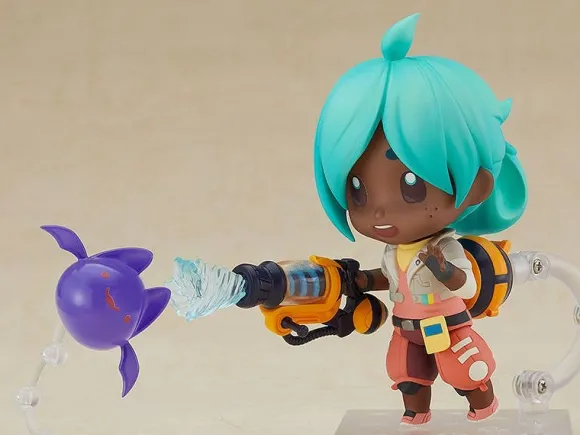 Nendoroid Beatrix LeBeau (Slime Rancher 2)
