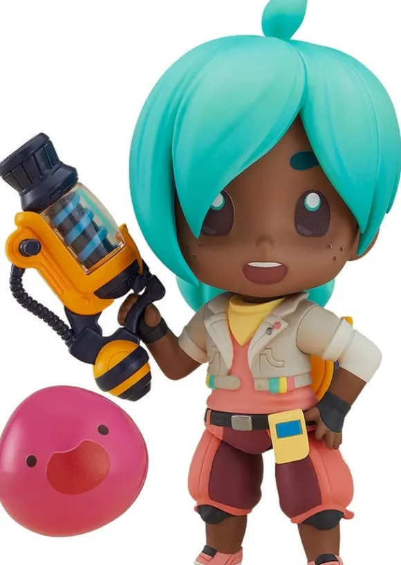 Nendoroid Beatrix LeBeau (Slime Rancher 2)