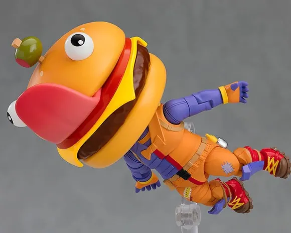 Nendoroid Beef Boss (Fortnite)