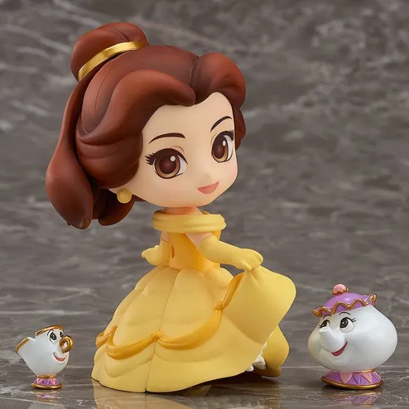 Nendoroid Belle (Beauty and the Beast) (Reissue)