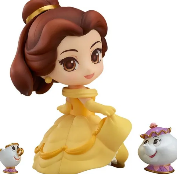 Nendoroid Belle (Beauty and the Beast) (Reissue)