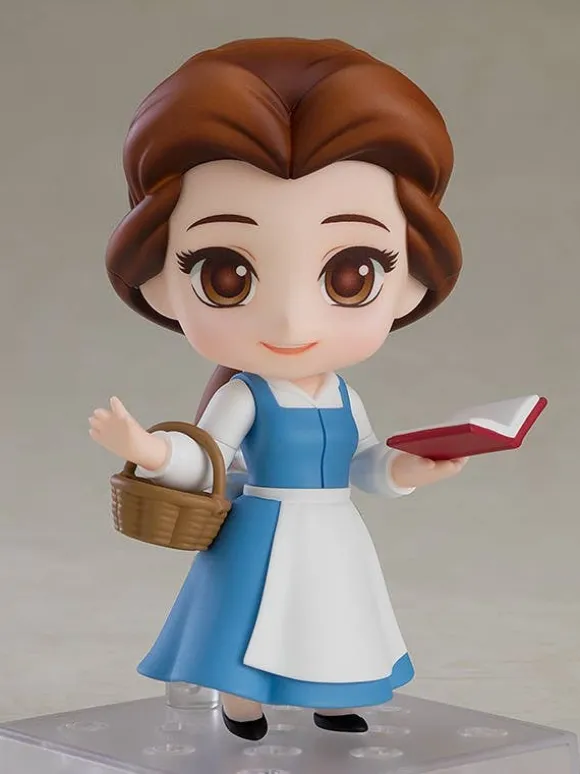 Nendoroid Belle: Village Girl Ver. (Disney Beauty and the Beast)