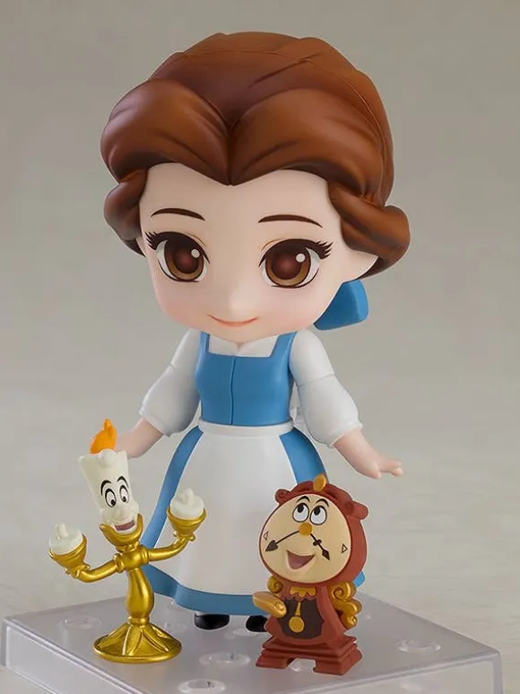 Nendoroid Belle: Village Girl Ver. (Disney Beauty and the Beast)