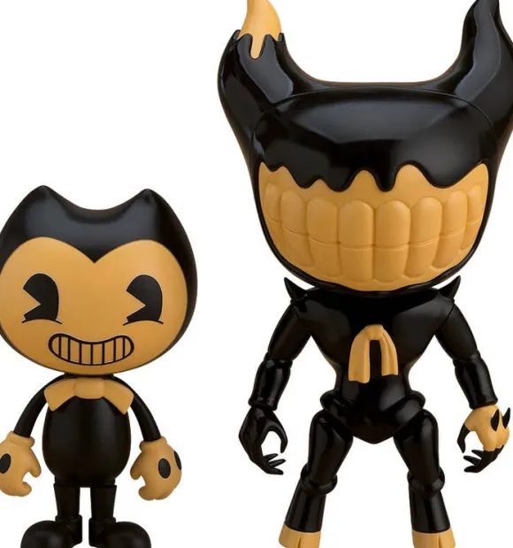 Nendoroid Bendy & Ink Demon (Bendy and the Ink Machine)