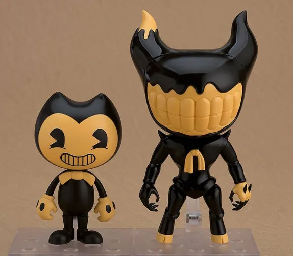 Nendoroid Bendy & Ink Demon (Bendy and the Ink Machine)