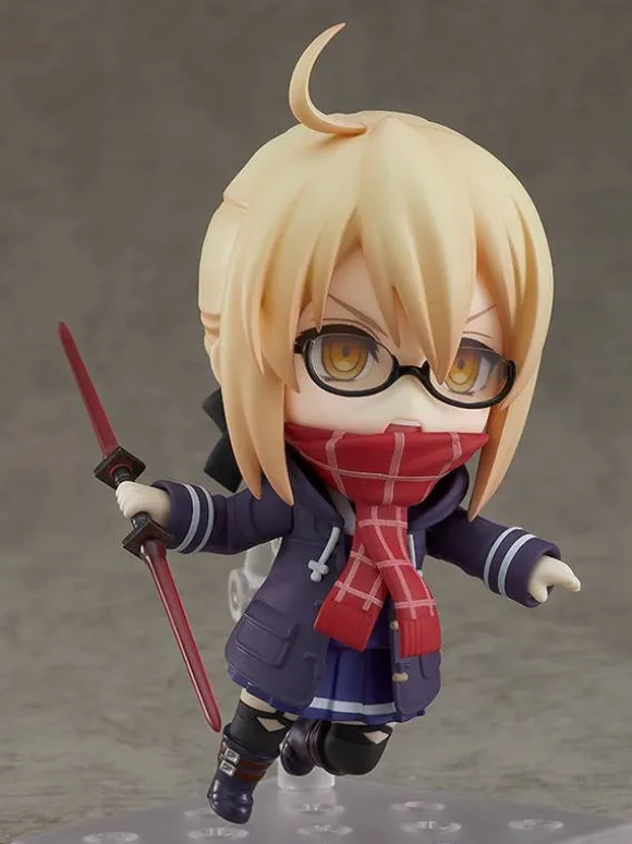 Nendoroid Berserker / Mysterious Heroine X (Alter) (Fate/Grand Order)