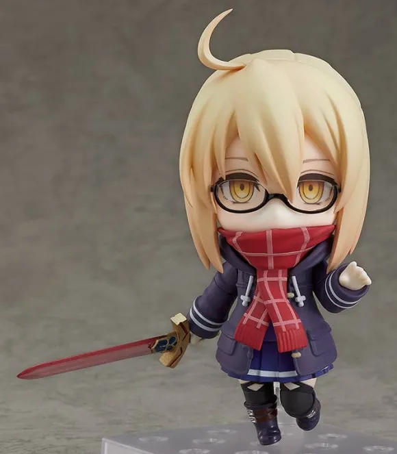 Nendoroid Berserker / Mysterious Heroine X (Alter) (Fate/Grand Order)