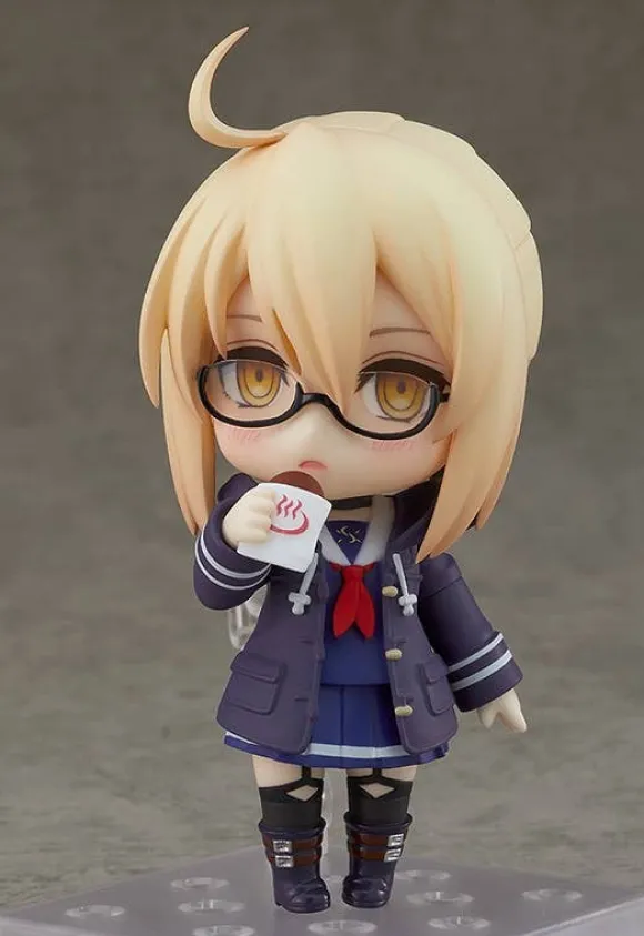 Nendoroid Berserker / Mysterious Heroine X (Alter) (Fate/Grand Order)
