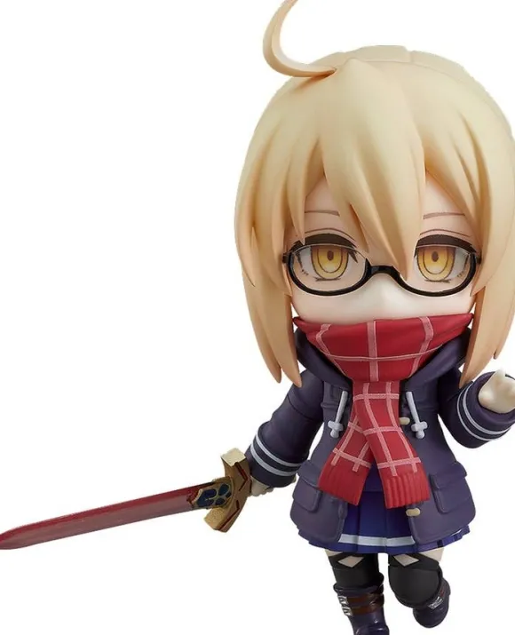 Nendoroid Berserker / Mysterious Heroine X (Alter) (Fate/Grand Order)