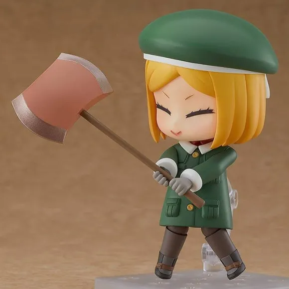 Nendoroid Berserker Paul Bunyan (Fate/Grand Order)