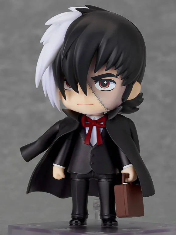 Nendoroid Black Jack: Anime Color Ver. (Black Jack)