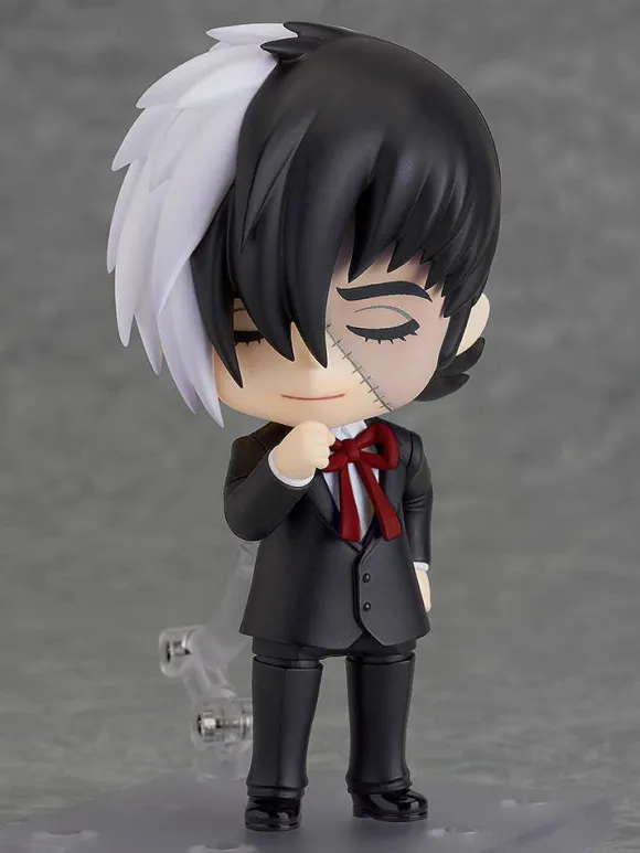 Nendoroid Black Jack: Anime Color Ver. (Black Jack)