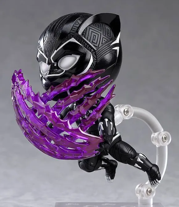 Nendoroid Black Panther: Infinity Edition (Avengers: Infinity War) (Reissue)