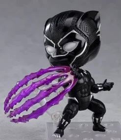 Nendoroid Black Panther: Infinity Edition (Avengers: Infinity War) (Reissue)