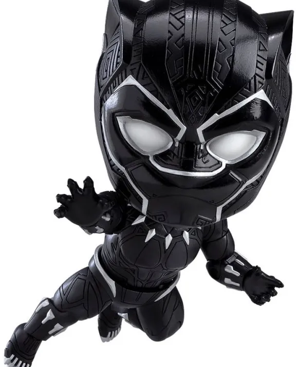 Nendoroid Black Panther: Infinity Edition (Avengers: Infinity War) (Reissue)