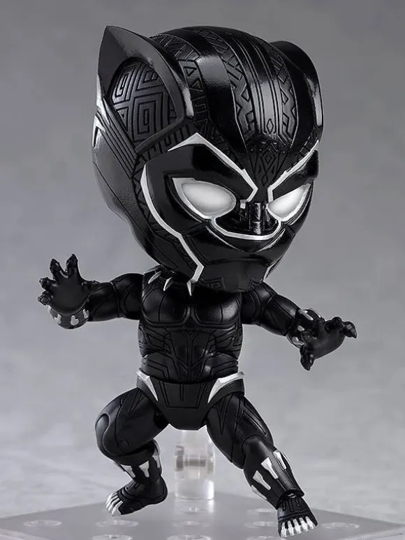 Nendoroid Black Panther: Infinity Edition DX Ver. (Avengers: Infinity War)