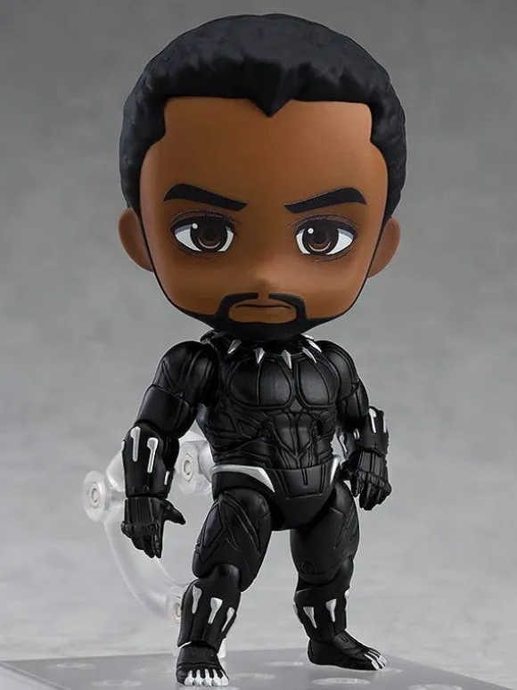 Nendoroid Black Panther: Infinity Edition DX Ver. (Avengers: Infinity War)