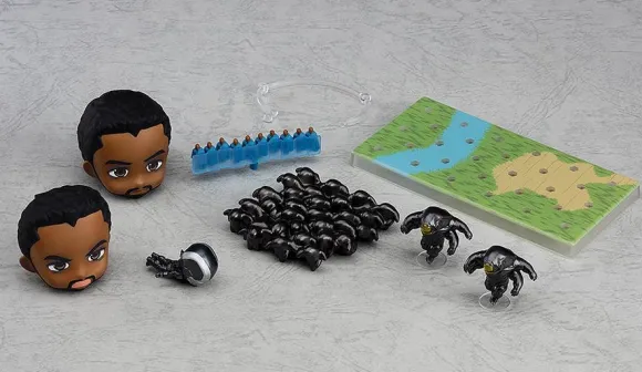 Nendoroid Black Panther: Infinity Edition DX Ver. (Avengers: Infinity War)