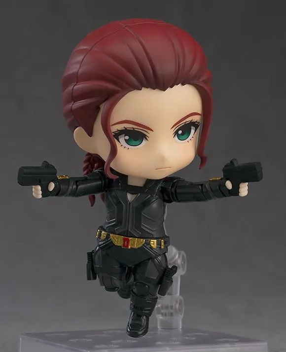 Nendoroid Black Widow: Black Widow Ver. (Black Widow)