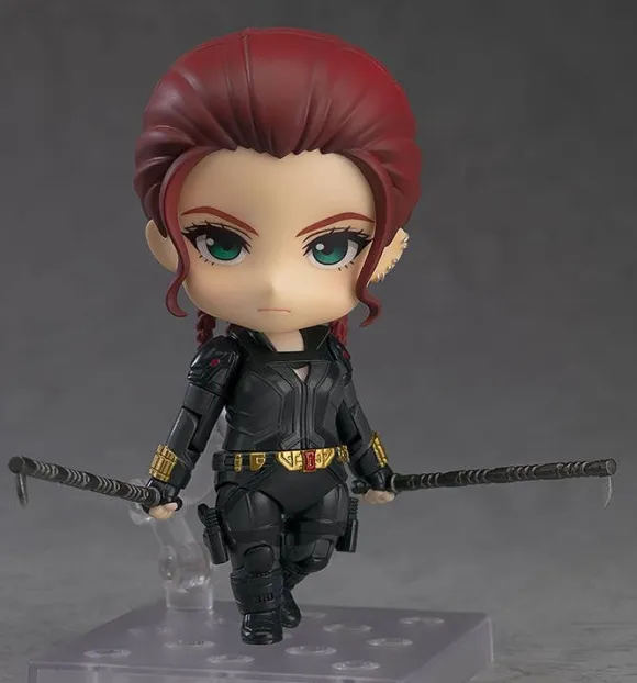 Nendoroid Black Widow: Black Widow Ver. DX (Black Widow)