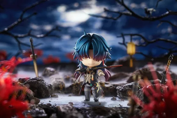 Nendoroid Blade (Honkai: Star Rail)
