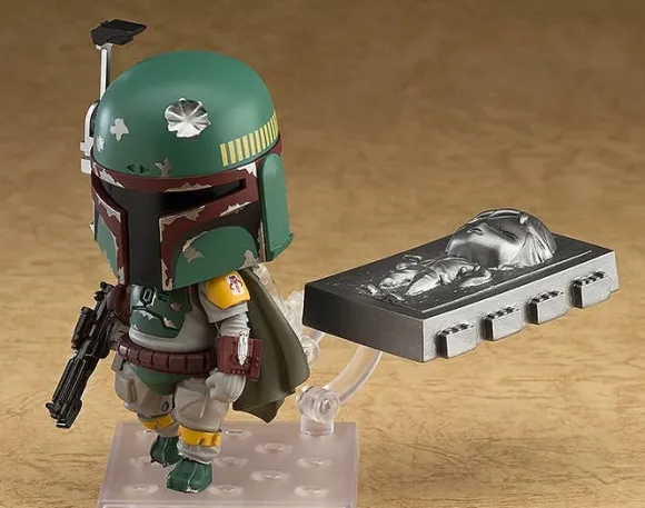 Nendoroid Boba Fett (Star Wars Episode 5: The Empire Strikes Back)